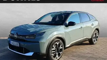 Usata Citroën e-C4 114 kW (156 CV) 2025 Grigio Berlina