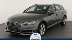 Monsungrau metallic Gebraucht 2019 Audi A4 Sport Kombi | 22.995 € (Guter Preis)