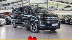 Schwarz Gebraucht 2024 Opel Zafira Life Edition Van | 38.350 € (Superpreis)