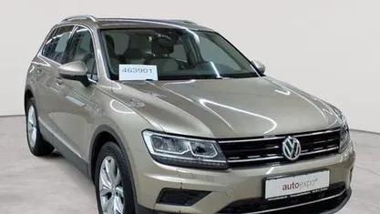 Gebraucht 2017 VW Tiguan Highline SUV | 19.790 € (Superpreis)