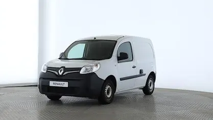 Usata Renault Kangoo 116 CV (85 kW) 2021 Bianco Monovolume