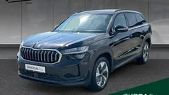 Schwarz Gebraucht 2024 Skoda Kodiaq Selection SUV | 38.990 € (Fairer Preis)