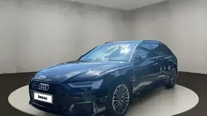 Gebraucht Audi A6 Sport 367 PS (269 kW) 2023 Mythosschwarz metallic Kombi