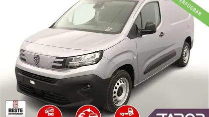 Schwarz Neu 2025 Peugeot Partner Van / Kleinbus | 26.448 € (Guter Preis)