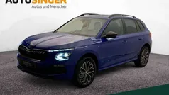 Energyblau Gebraucht 2024 Skoda Kamiq Selection SUV | 24.720 € (Fairer Preis)