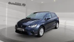 Grau Gebraucht 2021 Seat Ibiza Style Limousine | 14.440 € (Fairer Preis)