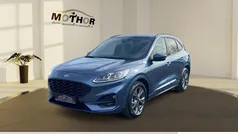 Chroma blau Gebraucht 2024 Ford Kuga ST-Line SUV | 31.812 € (Guter Preis)