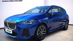 Portimao blau met. Gebraucht 2023 BMW 220 M Sport Van / Kleinbus | 31.370 € (Fairer Preis)