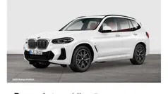 Weiß Gebraucht 2022 BMW X3 M Sport SUV | 38.870 € (Fairer Preis)
