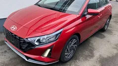 Dragon red / met Neu 2024 Hyundai i20 Trend Kleinwagen | 23.790 € (Fairer Preis)