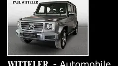 G manufaktur platin magno Gebraucht 2020 Mercedes G350 AMG line SUV | 124.990 € (Fairer Preis)