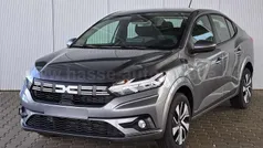 Kometen grau Gebraucht 2024 Dacia Logan Expression Limousine | 18.250 € (Fairer Preis)