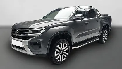 Gebraucht 2025 VW Amarok Aventura Abholung | 60.300 € (Fairer Preis)