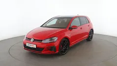Rot Gebraucht 2018 VW Golf VII GTI Limousine | 24.210 € (Fairer Preis)