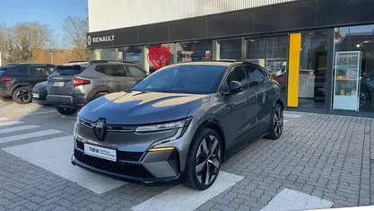 Gebraucht Renault Megane E-Tech Techno 161 kW (220 PS) 2022 Limousine
