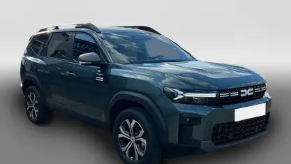 Nuova Dacia Bigster Expression 158 CV (116 kW) 2026 Verde SUV