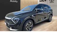 (1k) zilinaschwarz met. Gebraucht 2024 Kia Sportage Comfort SUV | 29.990 € (Superpreis)