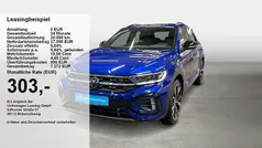 Gebraucht 2025 VW T-Roc R-line SUV | 38.657 € (Guter Preis)