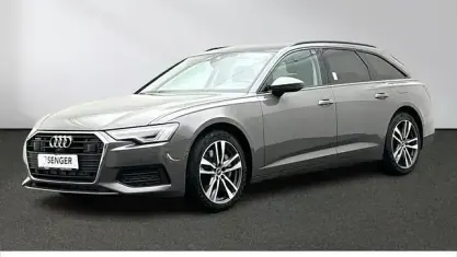 Gebraucht Audi A6 Ambiente 299 PS (219 kW) 2023 Grau Kombi