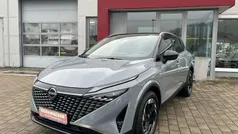 Grau Neu 2024 Nissan Qashqai 360º SUV | 30.977 € (Fairer Preis)