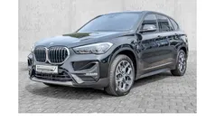 Schwarz uni Gebraucht 2022 BMW X1 Sport Line SUV | 27.490 € (Fairer Preis)