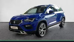 Energy blau Gebraucht 2021 Seat Ateca Xperience SUV | 26.950 € (Fairer Preis)