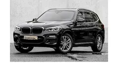 Schwarz Gebraucht 2018 BMW X3 M Sport SUV | 31.400 € (Fairer Preis)