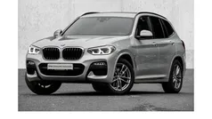 Silber Gebraucht 2019 BMW X3 M Sport SUV | 33.950 € (Fairer Preis)