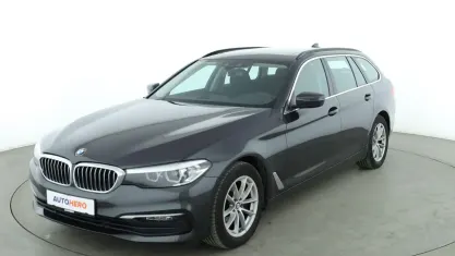 Używany BMW 520 184 KM (135 kW) 2019 Szary Kombi