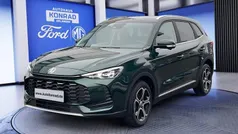 Grün Neu 2025 MG ZS Comfort SUV | 20.590 € (Fairer Preis)