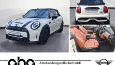 Weiß Gebraucht 2022 Mini Cooper S Cabriolet Cabrio | 28.860 € (Fairer Preis)