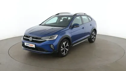 Gebraucht VW Taigo Style 150 PS (110 kW) 2025 Blau SUV