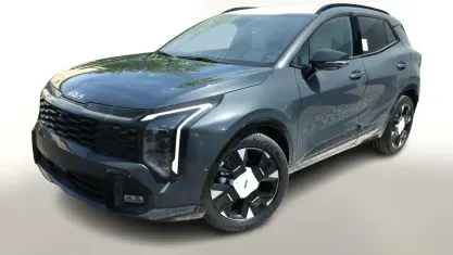 Neu Kia Sportage GT-Line 150 PS (110 kW) 2026 Experience green metallic experience green metallic SUV