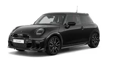 Schwarz Gebraucht 2024 Mini John Cooper Works Kleinwagen | 30.830 € (Fairer Preis)