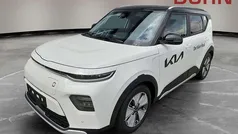 Weiß Gebraucht 2024 Kia Soul EV Inspiration SUV | 33.990 € (Fairer Preis)