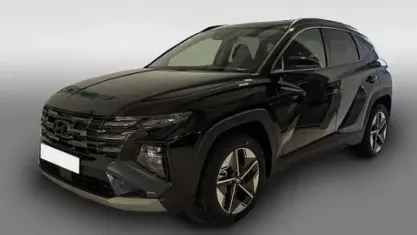 Nowe Hyundai Tucson GO! 239 KM (175 kW) 2025 Biały SUV
