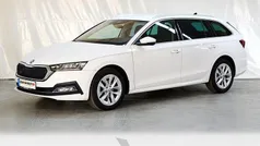 Candyweiss Gebraucht 2022 Skoda Octavia Style Kombi | 24.550 € (Guter Preis)