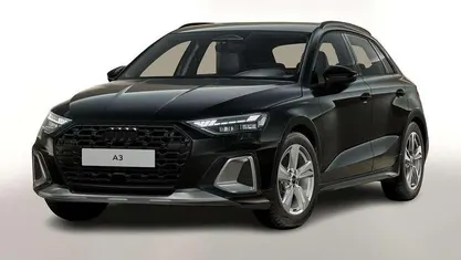 Navarrablau metallic Neu 2025 Audi A3 Ambiente SUV | 35.240 € (Guter Preis)