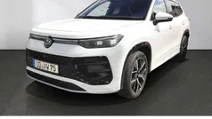 Weiß Gebraucht 2025 VW Tayron R-line SUV | 54.790 € (Guter Preis)