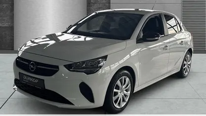 Gebraucht Opel Corsa Edition 75 PS (55 kW) 2024 Weiß Kleinwagen