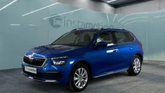 Blau Gebraucht 2020 Skoda Kamiq Style SUV | 21.461 € (Fairer Preis)
