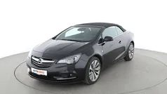 Schwarz Gebraucht 2018 Opel Cascada Ultimate Cabrio | 19.420 € (Fairer Preis)