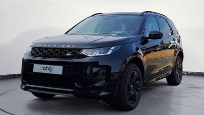 Schwarz Gebraucht 2024 Land Rover Discovery Sport S SUV | 49.888 € (Guter Preis)