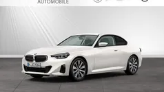 Mineralweiß metallic Gebraucht 2024 BMW 218 Efficient Dynamics Coupé | 29.790 € (Superpreis)