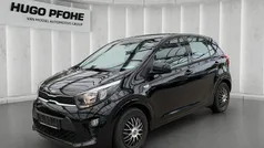 Schwarz Gebraucht 2020 Kia Picanto Edition 7 Kleinwagen | 11.900 € (Fairer Preis)