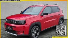 Rot Neu 2025 Fiat Grande Panda Kleinwagen | 18.490 € (Superpreis)