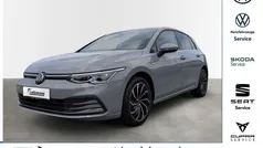 Grau Gebraucht 2023 VW Golf VIII Style Limousine | 23.789 € (Fairer Preis)