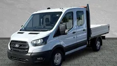 Gebraucht 2025 Ford Transit Trend Limousine | 40.698 € (Superpreis)