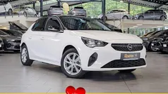 Weiß Gebraucht 2021 Opel Corsa-e Edition Kleinwagen | 14.650 € (Fairer Preis)