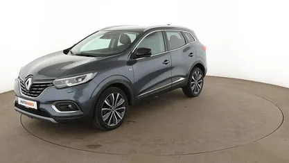 Gebraucht Renault Kadjar Bose Edition 159 PS (116 kW) 2019 Grau SUV